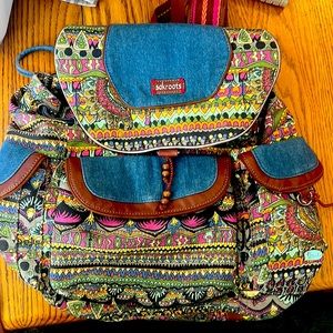 Sakroots Backpack